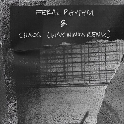 Louisahhh - Feral Rhythm / Chaos (Wax Wings Remix) (12" Maxi)