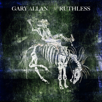 Gary Allan - Ruthless (LP)