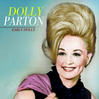 Dolly Parton - Early Dolly (Gatefold, Limitée , Colored, LP)