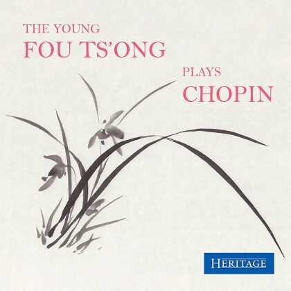 Frédéric Chopin (1810-1849) & Fou Ts'ong - The Young Fou Ts'ong Plays Chopin