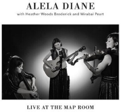 Alela Diane - Live At The Map Room (150 Gramm, LP)