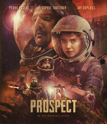 Prospect (2018) (4K Ultra HD + Blu-ray)