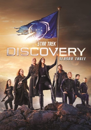 Star Trek: Discovery - Season 3 (4 DVDs)