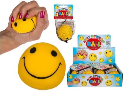 OUT OF THE BLUE Anti-Stress-Ball The Happy One
