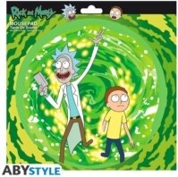 Rick And Morty: Portal - Flexible Mousepad
