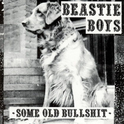 Beastie Boys - Some Old Bullshit (2021 Reissue, Capitol, LP)