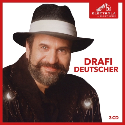 Drafi Deutscher - Electrola Das Ist Musik! (3 CD)