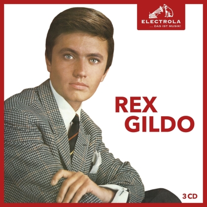 Rex Gildo - Electrola?Das Ist Musik! (3 CDs)