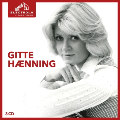 Gitte Haenning - Electrola - Das Ist Musik! (3 CDs)