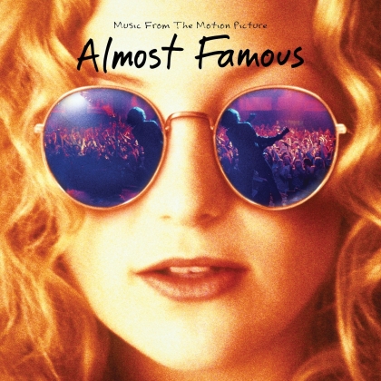 Almost Famous - OST (2021 Reissue, Édition 20ème Anniversaire, Édition Limitée, 2 LP)