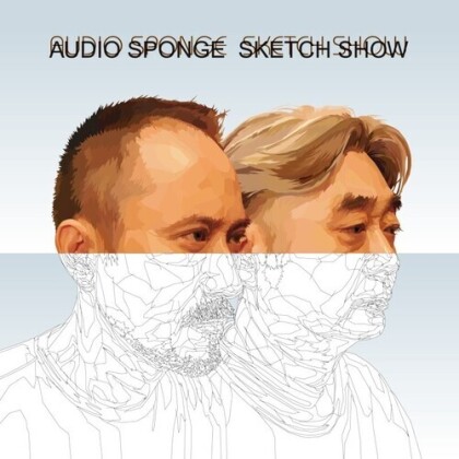Sketch Show (J-Pop) - Audio Sponge (Japan Edition, Yellow Vinyl, LP)