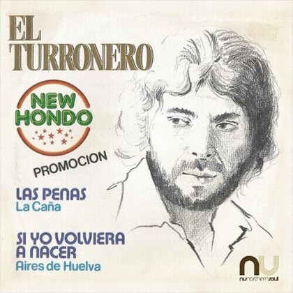 El Turronero - Las Penas (7" Single)