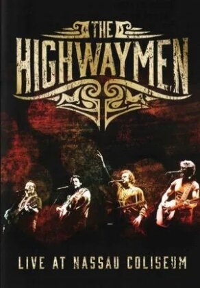 The Highwaymen - Live At Nassau Coliseum (CD + DVD)