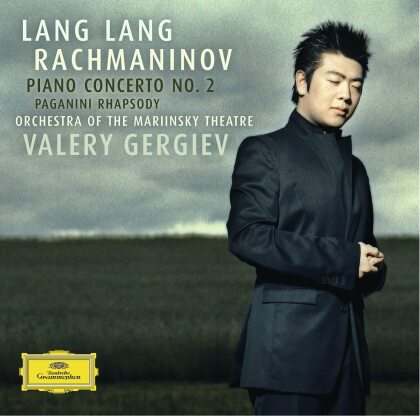 Sergej Rachmaninoff (1873-1943), Valery Gergiev, Lang Lang & Orchestra Of The Mariinsky Theatre - Piano Concerto No. 2 / Rhapsody On A Theme Of (Japan Edition)