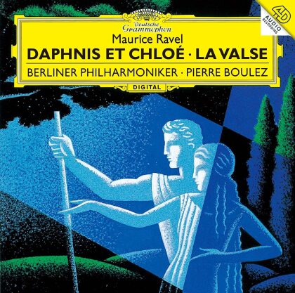 Maurice Ravel (1875-1937), Pierre Boulez & Berliner Philharmoniker - Daphnis Et Chloe (Japan Edition)