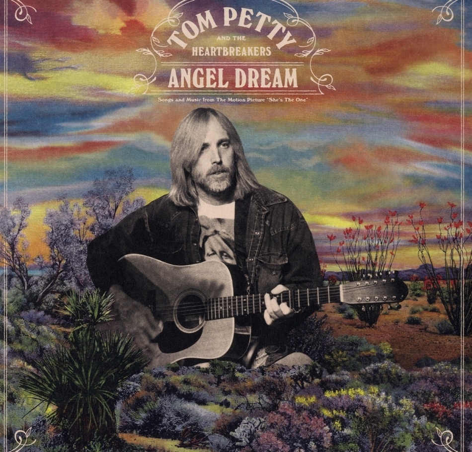 Tom Petty - Angel Dream (LP)