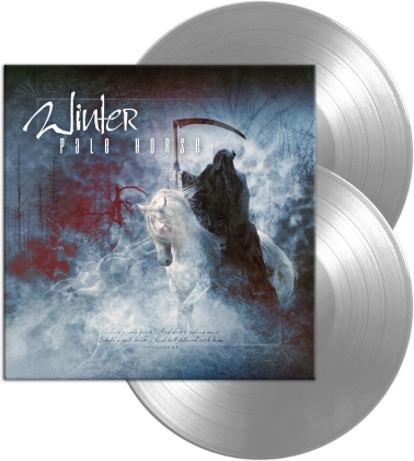 Winter - Pale Horse (Limited Edition, Colored, LP + CD)