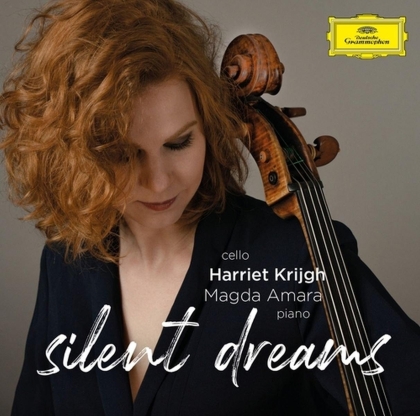 Harriet Krijgh & Magda Amara - Silent Dreams