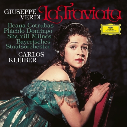Ileana Cotrubas, Giuseppe Verdi (1813-1901), Carlos Kleiber & Plácido Domingo - La Traviata (2021 Reissue, 2 LPs)