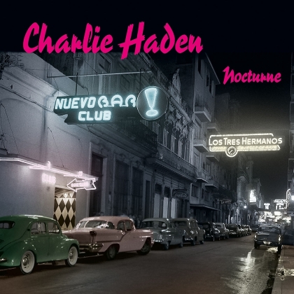 Charlie Haden - Nocturne (Decca, 2021 Reissue, 2 LPs)