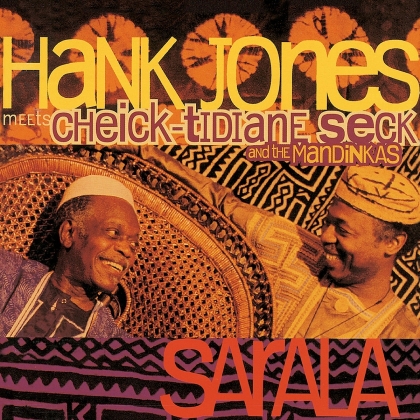 Jones Hank / Cheick-Tidiane Seck - Sarala (Decca, 2021 Reissue, 2 LPs)