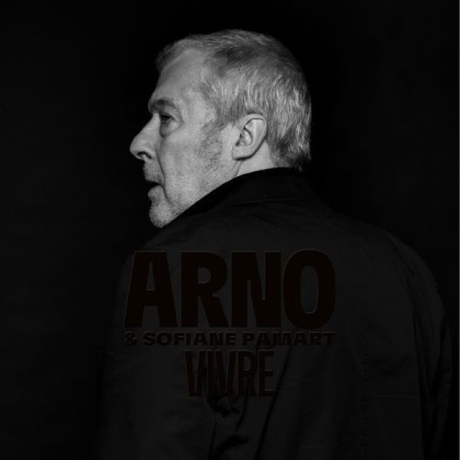 Arno - Vivre (LP)