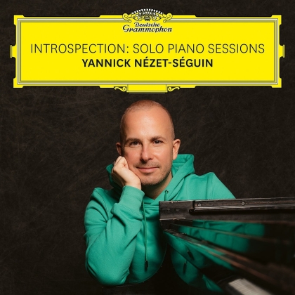Yannick Nezet-Seguin - Introspection: Solo Piano Sessions (LP)