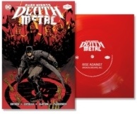 Rise Against - Broken Dreams, Inc. (Dc - Dark Nights: Death Metal Versio) (Flexi Disc, Limited Edition, 7" Single)