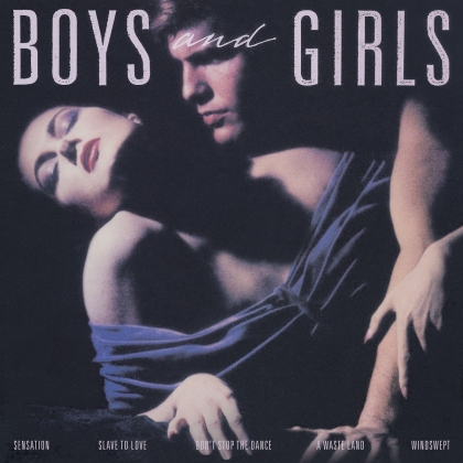 Bryan Ferry (Roxy Music) - Boys And Girls (2021 Reissue, LP)