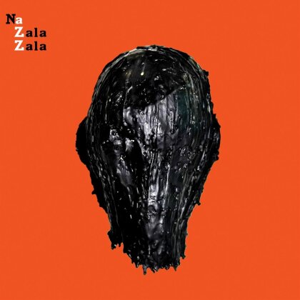 Rey Sapienz & The Congo Techno Ensemble - Na Zala Zala (Limited Edition, Orange Vinyl, LP)
