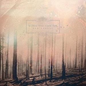 If These Trees Could Talk - Red Forest (2021 Reissue, Metalblade, Violet Vinyl, LP)