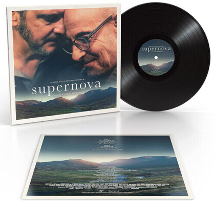 Keaton Henson - Supernova - OST (LP)