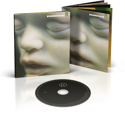 Rammstein - Mutter (2021 Reissue, Digipack)