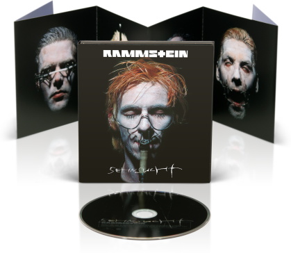 Rammstein - Sehnsucht (2021 Reissue, Digipack)