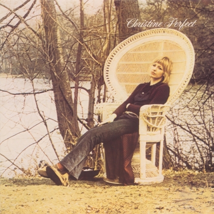 Christine Perfect (Christine McVie) - --- (2021 Reissue, Music On Vinyl, Limited Edition, White Vinyl, LP)