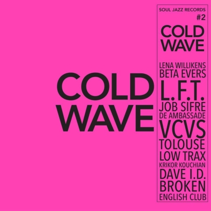 Cold Wave #2 (Édition Limitée, Purple Vinyl, 2 LP)