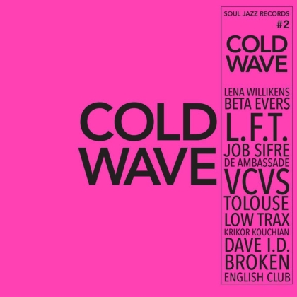 Cold Wave #2 (2 LPs)