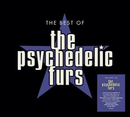 Psychedelic Furs - Best Of (Edsel, 2 CDs)