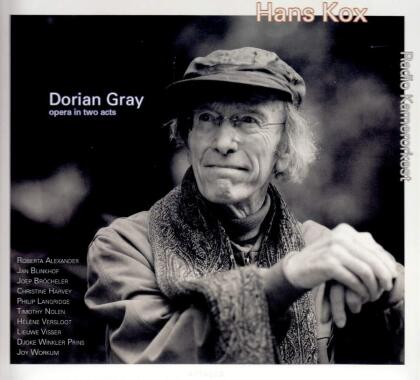 Hans Kox, Hans Kox, Philip Langridge, Timothy Nolen, Lieuwe Visser, … - Dorian Gray (2 CDs)
