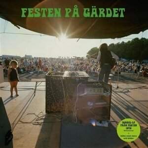 Festen På Gärdet (2 LPs)
