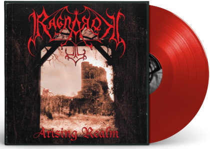 Ragnarok (Norway) - Arising Realm (2021 Reissue, Red Vinyl, LP)