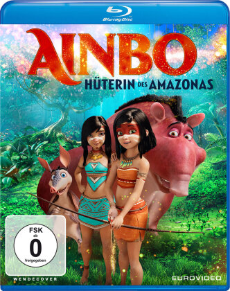 Ainbo - Hüterin des Amazonas (2021)