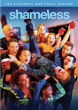 Shameless - Season 11 (3 DVDs)