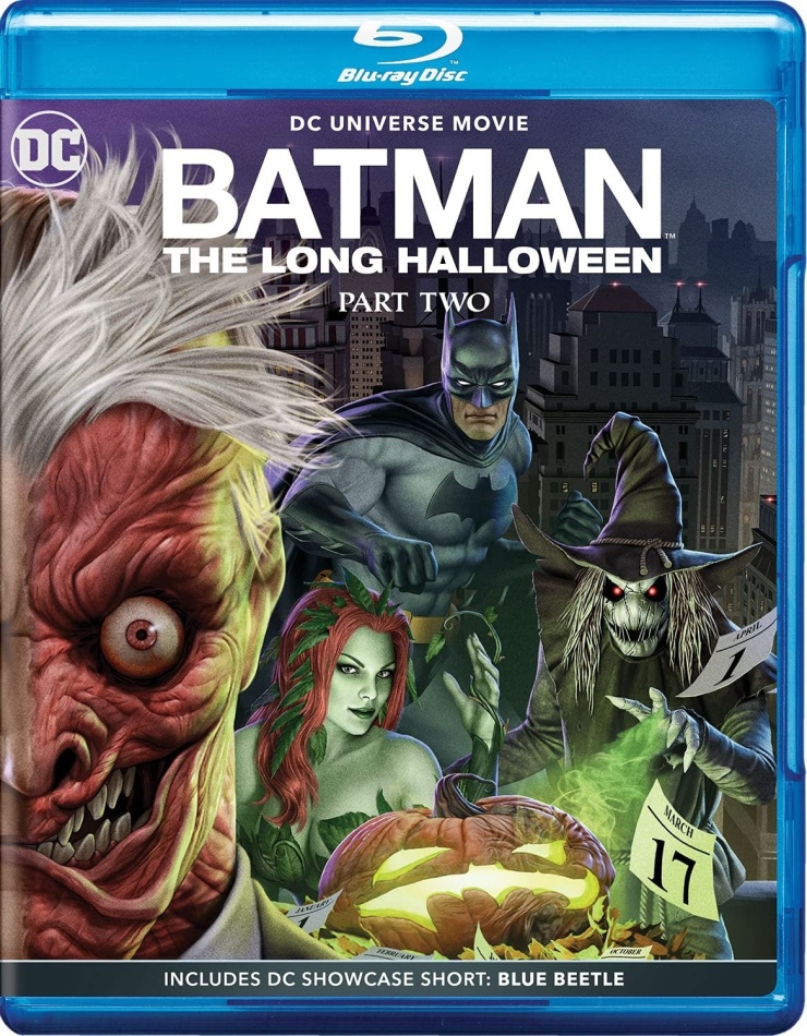 Batman - The Long Halloween - Part 2 (2021)