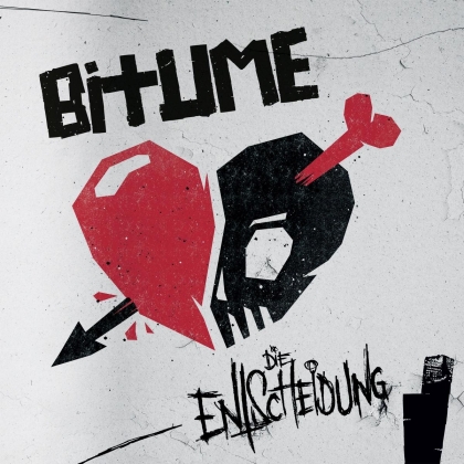 Bitume - Die Entscheidung (LP)