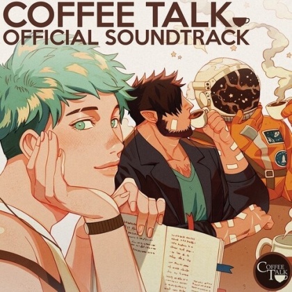 Andrew Jeremy - Coffee Talk (Original Game Soundtrack) - OST (2 CDs)