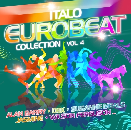 Italo Eurobeat Collection Vol. 4 (2 CDs)