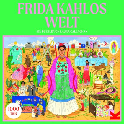 Frida Kahlos Welt