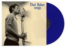 Chet Baker - Sings (2021 Reissue, DOL, Blue Vinyl, LP)