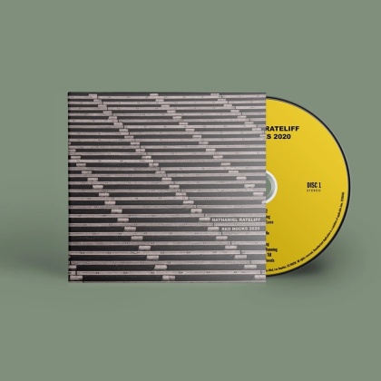 Nathaniel Rateliff - Red Rocks 2020 (Softpak, 2 CDs)